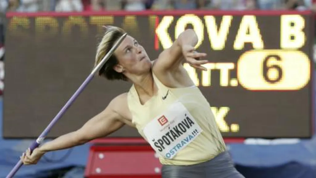 Barbora Špotáková