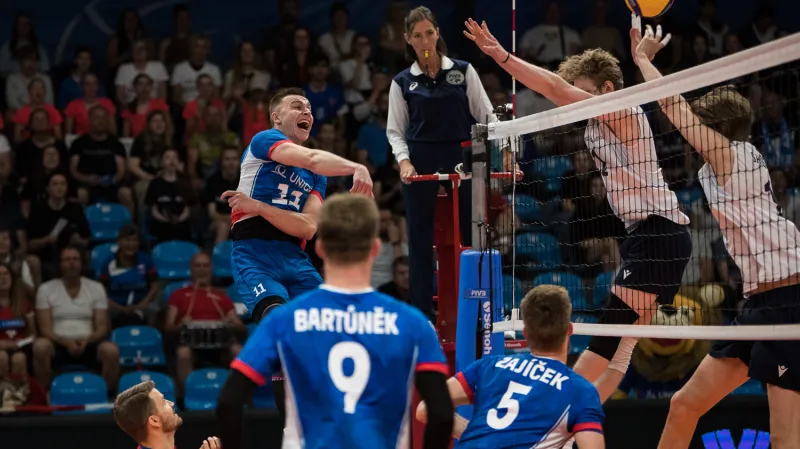 Sestřih utkání Polsko – Česko