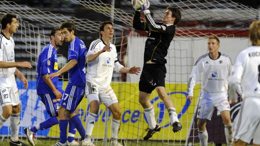 Hradec Králové - Olomouc