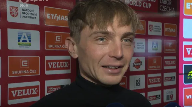 Cyklokrosem v Táboře začne sezona SP