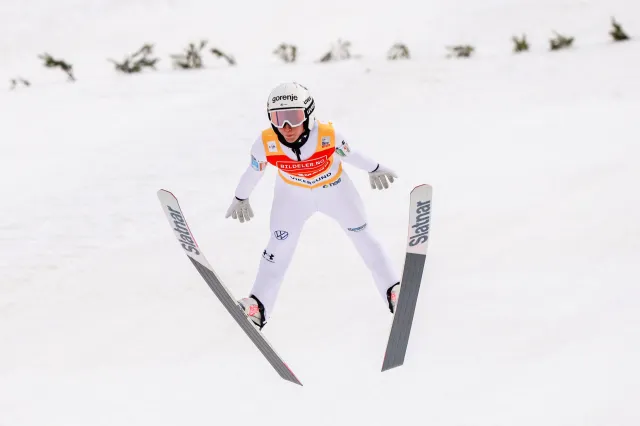 Lety na lyžích žen ve Vikersundu. Zabystřana a Ledeckou čeká závěrečné super-G