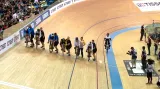 Bábkův bronzový keirin na MS