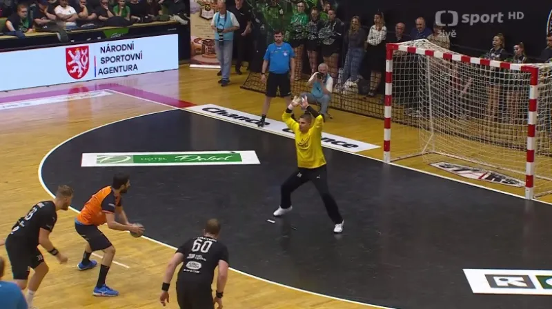 Závěr s drzými sedmičkami Jakuba Doudy a jeho ohlasem