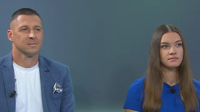 Veronika Štěpánová a Petr Kundrt o ženském fotbale