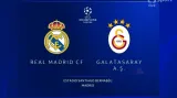 Sestřih utkání Real Madrid – Galatasaray Istanbul