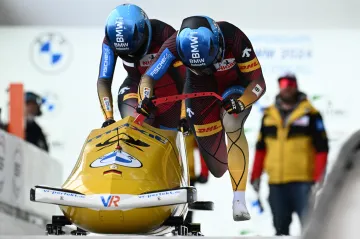 Lisa Buckwitzová a Vanessa Marková