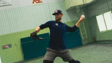 Baseballisté přišli v Japonsku kvůli počasí o druhý přípravný zápas