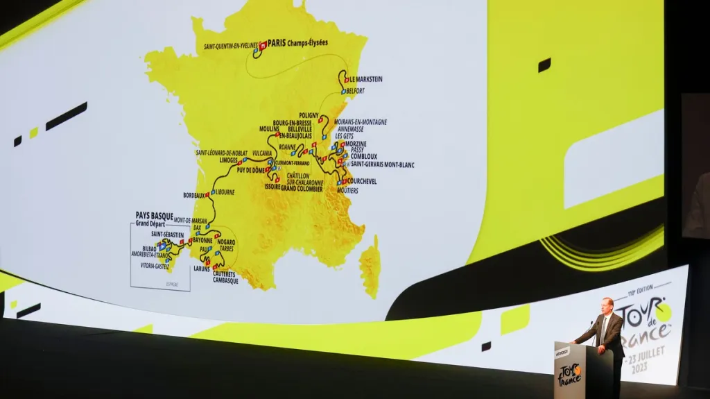 Tour de France 2023