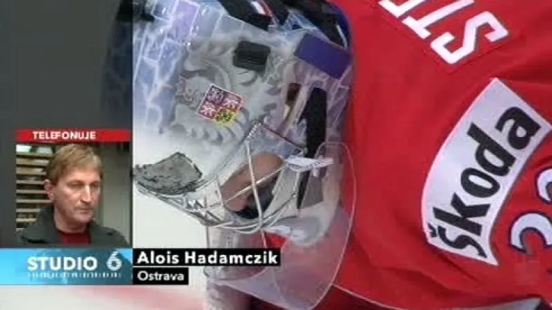 Rozhovor s Aloisem Hadamczikem