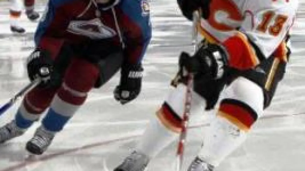 Colorado Avalanche - Calgary Flames