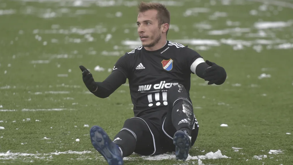Nemanja Kuzmanovič z Baníku