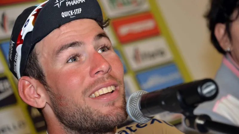 Mark Cavendish