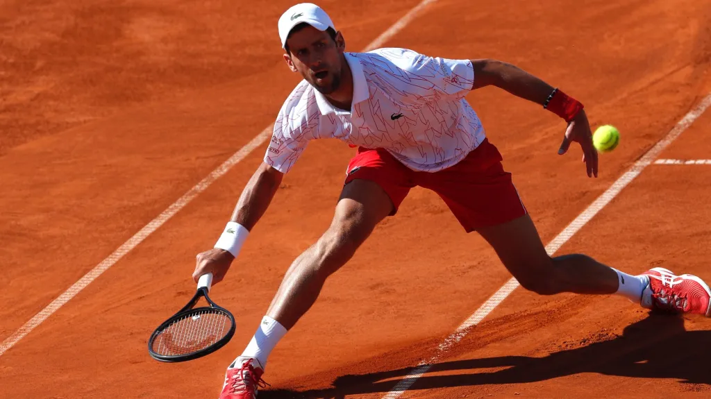 Novak Djokovič 