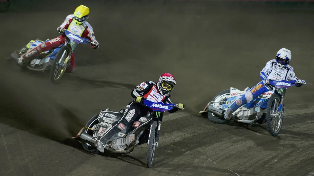 Aleš Dryml vyhrál MČR