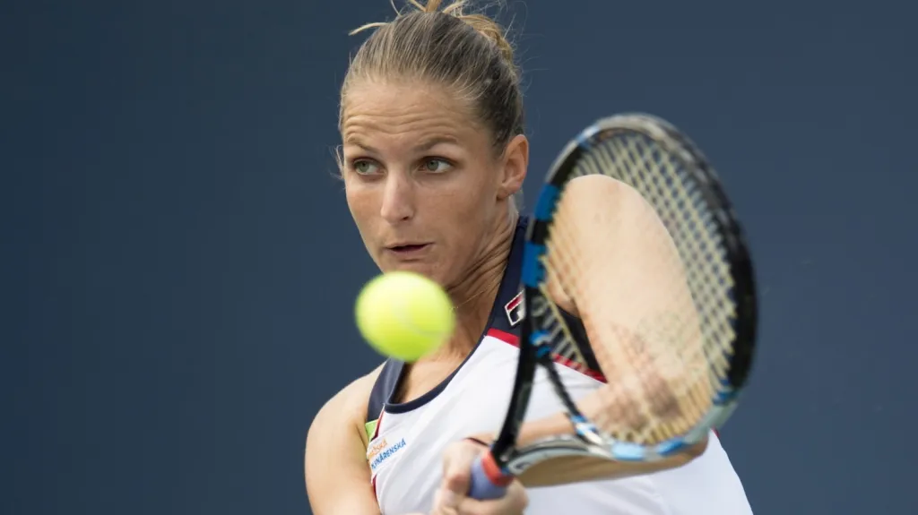 Karolína Plíšková 