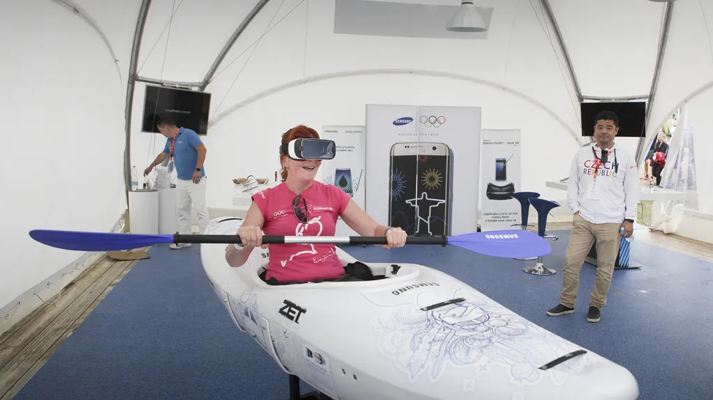 Olympijský park Rio-Lipno