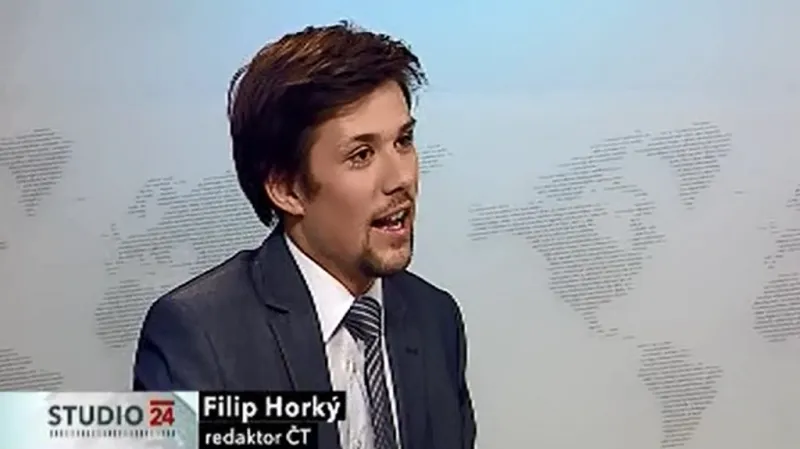 Redaktor Filip Horký před čtvrtfinále LM Real - Manchester Utd