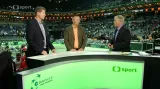 Cyril Suk a Jiří Novák hodnotí zápas Berdych - Ferrer