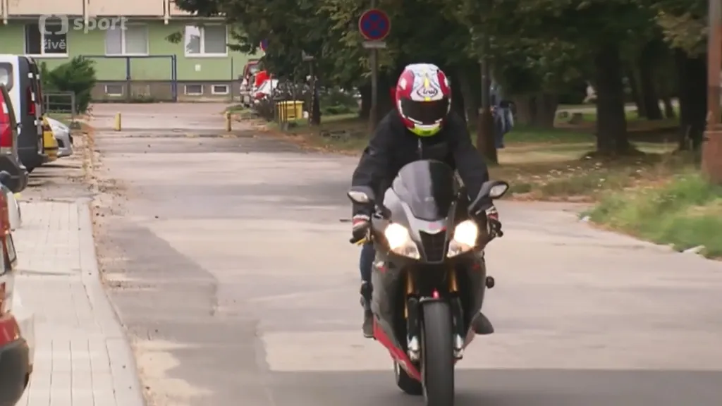 Na Ironmana se chystá také závodník Svoboda