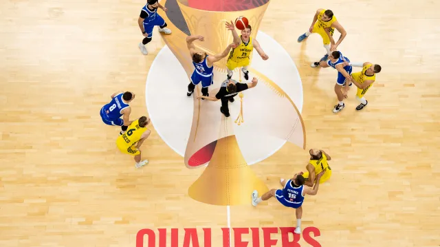 Kvalifikace na MS mužů 2027