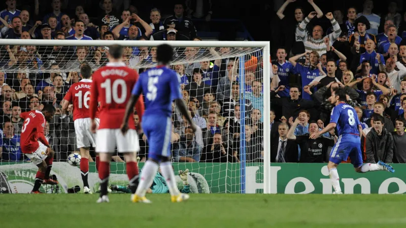 Chelsea - Manchester United