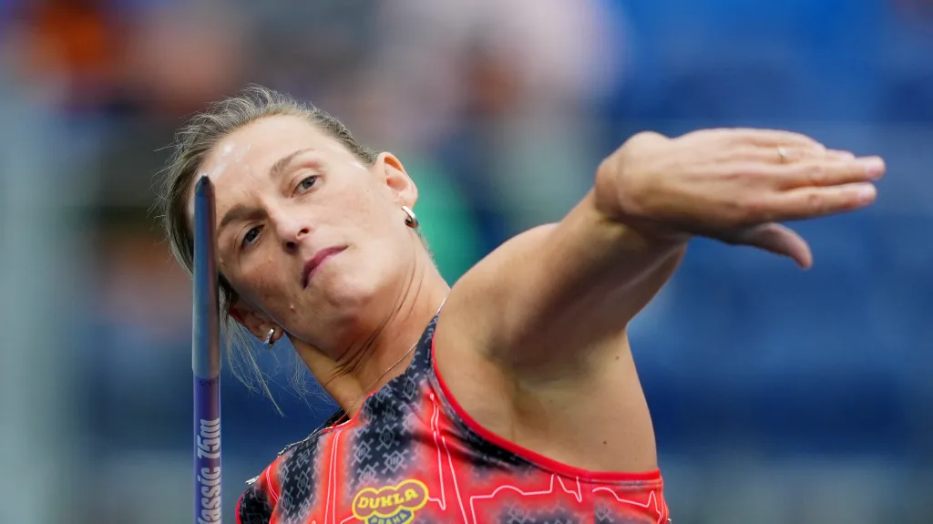 Barbora Špotáková