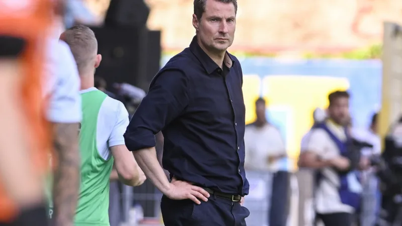 Novým trenérem Sparty je Brian Priske