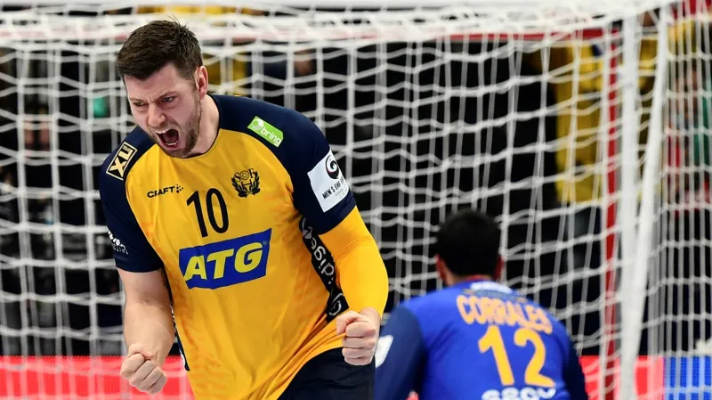 Dramatický závěr se zlatou sedmičkou ve finále Švédsko – Španělsko