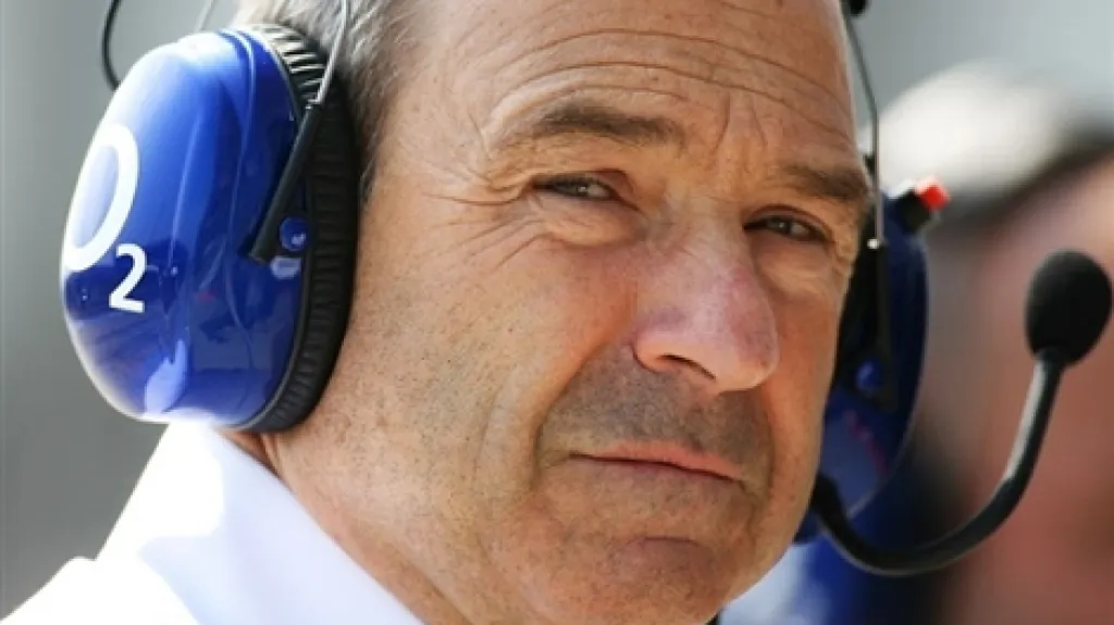 Peter Sauber