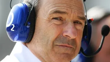 Peter Sauber