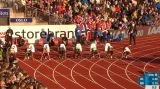 Coleman zaběhl na Diamantové lize v Oslu nejrychlejší stovku sezony