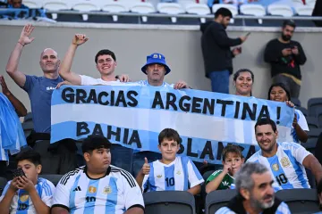 Argentina má jistotu účasti na MS 2026, postoupil také Írán