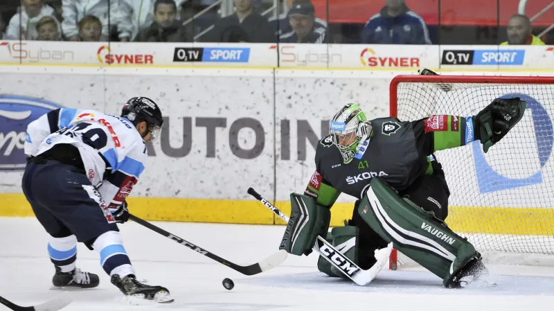 Utkání Liberec - Mladá Boleslav