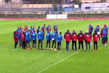 Jednadvacítka jde na Moldavsko