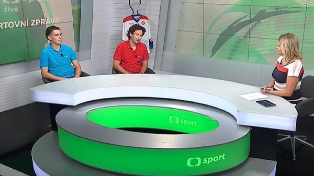 Český hokejbal před MS 2026 v Ostravě