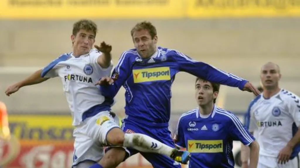 SK Sigma Olomouc - FC Slovan Liberec