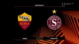 Sestřih utkání AS Řím – Servette Ženeva