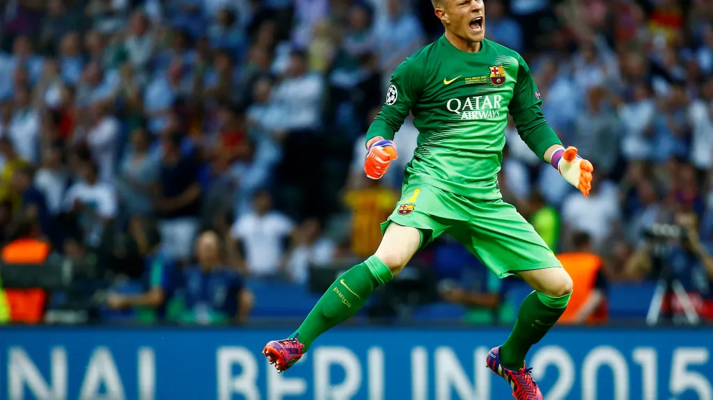 Marc-André ter Stegen