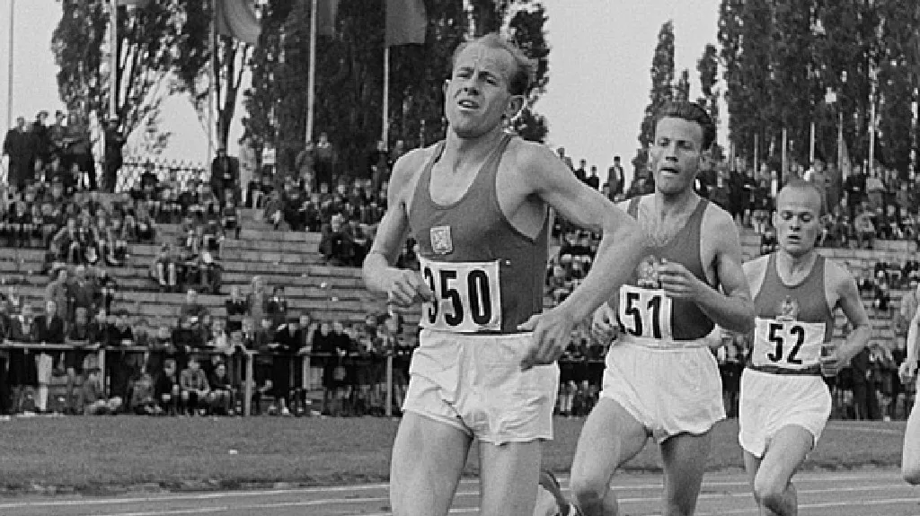 Emil Zátopek