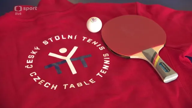 Domácí stolní tenis má novou tvář