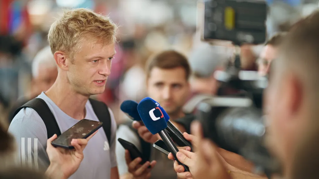 Jaroslav Zelený ze Sparty