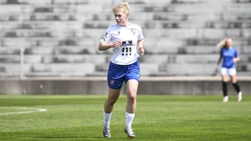Záznam utkání ligy žen FC Baník Ostrava – FC Viktoria Plzeň