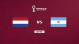 Sestřih utkání Nizozemsko - Argentina
