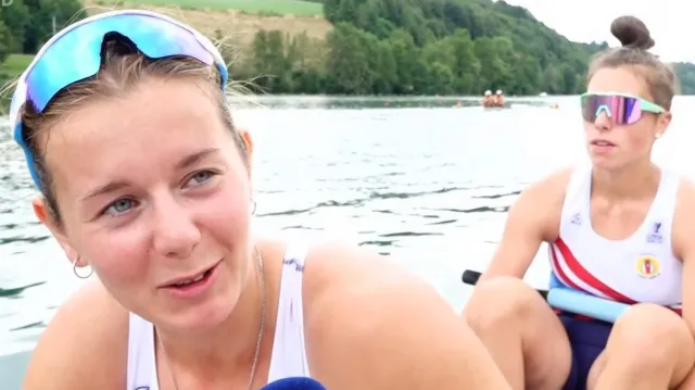 Flamíková a Novotníková poznaly těžší konkurenci v Poznani a pojedou finále B