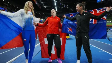 Ohlasy bronzové Amálie Švábíkové