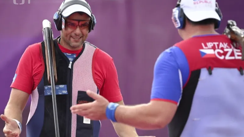 Události: První zlato z olympijských her