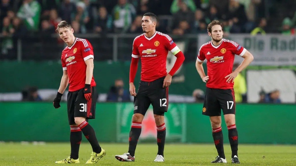 Hráči Manchesteru United