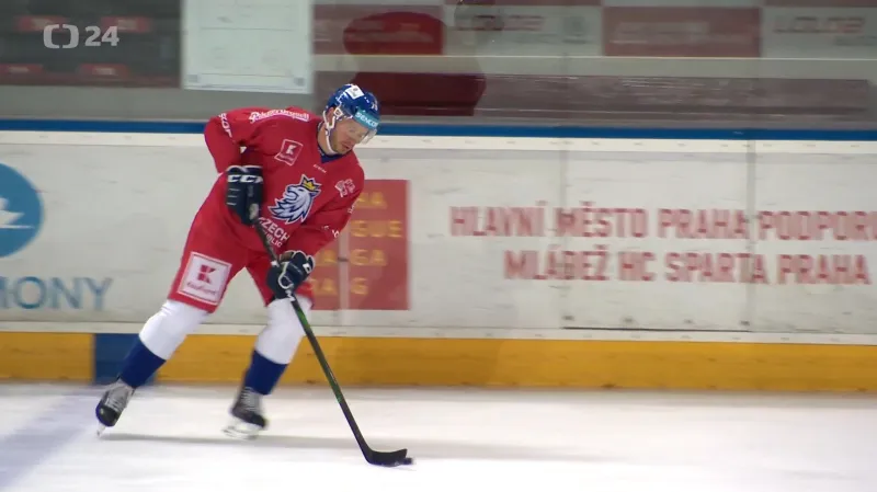 Zohorna usiluje o čtvrtý světový šampionát