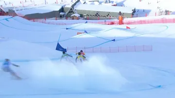 Paulus skončil ve skikrosu devětadvacátý