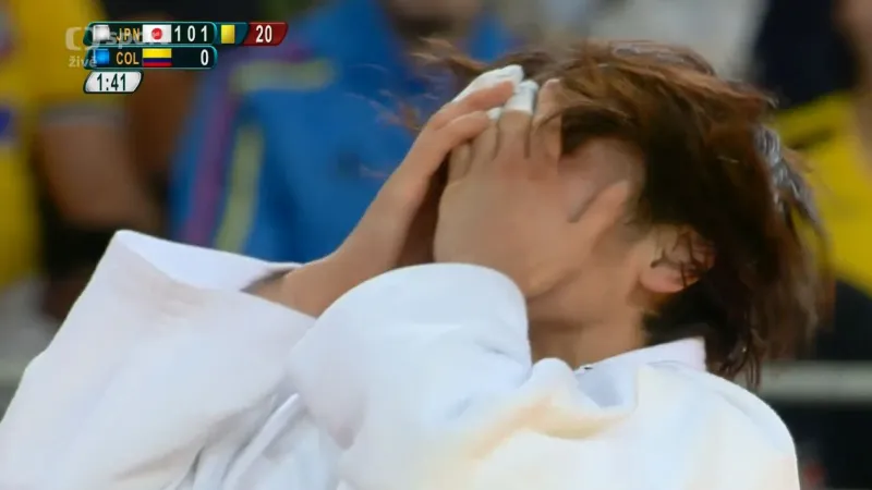 Baker a Tačimotová získali zlata pro japonské judo